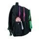 Рюкзак для подростка ортопедический Kite Education Teens, для девочек, черный (K24-8001L-1) - изображение 4