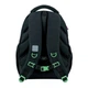 Рюкзак для подростка ортопедический Kite Education Teens, для девочек, черный (K24-8001L-1) - изображение 7