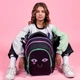 Рюкзак для подростка ортопедический Kite Education Teens, для девочек, черный (K24-8001L-1) - изображение 10