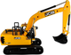 Koparka TOMY Britains JCB C220XLC (0036881432111) - obraz 3