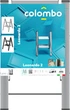 Лестница Colombo Leonardo 2 ступени (G300A02W) - изображение 2