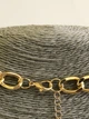 Стильний ланцюжок Honey Fashion Accessories золотистий (12-92) - изображение 6