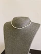 Намисто з перлів у класичному стилі Honey Fashion Accessories білий (12-94/1) - изображение 4