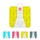 Коврик для поиска корма WAUDOG Silicone, 205х205х17 мм, желтый - изображение 1
