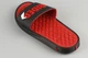 Шльопанці чоловічі червоні з чорним RIDER PUMP SLIDE AD 11690-AS513 43 - зображення 3