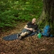 Туристичний килимок Nils Camp NC4005 темно-сірий - изображение 3