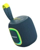 Портативная Bluetooth колонка WIWU P25 Thounder mobile Speaker / Type-C / поддержка AUX / TF-карт / аккумулятор 1500mAh (blue) - изображение 1