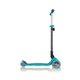 Дитячий самокат з батьківською ручкою Globber Go Up Deluxe Lights Teal (646-105) - изображение 14