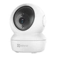 Поворотна Wi-Fi камера з мікрофоном Ezviz CS-H6c, 4Мп - зображення 2