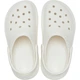 Женские сабо CROCS STOMP CLOG 209347 39 Белый 209347 - изображение 3