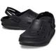 Сабо CROCS OFF GRID CLOG 45 Чорний 209501 - зображення 1