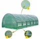 Змінне плівкове покриття для теплиці Funfit Garden 6х3х2м 18м2 Green - зображення 3