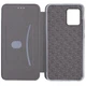 Кожаный чехол-книжка Classy для Motorola Moto E13 Navy Blue - изображение 2