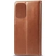 Чохол книжка на Samsung Galaxy S24 Ultra / для самсунг галаксі С24 ультра штучна шкіра Коричневий - зображення 4