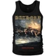 Майка Rockway Bathory "Blood Fire Death Чорний, Розмір XL - изображение 1