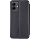 Шкіряний чохол-книжка Classy для Samsung Galaxy A05 Black - зображення 2
