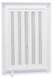 Вентиляционная решетка Awenta Т-59а 170*240 с жалюзи - изображение 3