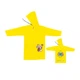 Дощовик дитячий Kite tokidoki, на зріст 115-130 см, для дівчаток (TK24-2600S) - зображення 4