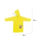 Дождевик детский Kite tokidoki, на рост 130-145 см, для девочек (TK24-2600M) - изображение 4