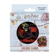 Бейдж на липучці Kite Harry Potter (HP24-3011-3) - зображення 4