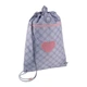 Сумка для взуття Kite Education Fluffy Heart, з кишенею (K24-601M-23) - зображення 1