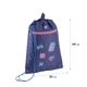 Сумка для взуття Kite Education Pixel Love, з кишенею (K24-601M-5) - зображення 2