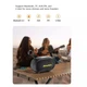 Портативна Bluetooth колонка Awei KA1 з кольоровим RGB-підсвічуванням - зображення 6