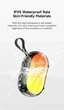Портативна Bluetooth колонка Awei KA1 з кольоровим RGB-підсвічуванням - зображення 8