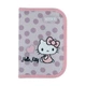 Пенал твердий Kite Hello Kitty, 1 відділ., 2 відв., з наповненням (HK24-622H) - зображення 1