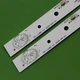 LED підсвітка TV 24" MS-L1680 V2 24D3006V2W4C1B41618M0 MS-L1628 V3 JS-D-JP-24DK-041EC(70411) 2шт. - изображение 2