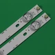 LED підсвітка TV 32" RF-BS320E30-0701S-17 B0 T185-H03-6.2-6.4 C320X15-E6-H C320F15-E6-L LED32H26 2шт. - изображение 4