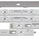 LED підсвітка TV 55" LED55D8C-01(C) LED55D8D-01(C) 30355008240 30355008241 LS55H610N LSC550FN05 14шт. - изображение 2