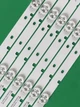 LED підсвітка TV 43" SVH420AA7 4LED REV02 SVH420AB2 SVH420AB3_Rev02_4LED_160601 JL.D42641330-003CS-M 7шт. - изображение 3