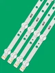 LED підсвітка Samsung TV 48" DMGE-480SMA-R6/R1 DMGE-480SMB-R6/R1 2014SVS 48 MEGA 3228 L/R LM41-00091E 8шт. - изображение 2