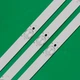 LED підсвітка TV 28" TOT-28B2500-3X5-3030C 006-P2K2103A 4C-LB280T-YH 4C-LB280T-YH1 T0T-28B2550-3030C-5S1P 3шт. - изображение 3
