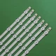 LED підсвітка TV 50" NDV REV1.1 A/B-TYPE VES500UNDA 50 NDV REV1.1 VES500UNDC-2D-N01 TX-50A300 TX-50A300A 7шт. - изображение 4