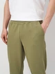 Спортивные штаны мужские ROZA 230432 S Оливковые (4824005692277) - изображение 4