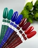 Гель лак Crooz Gel Polish №21 8 мл (Зелений) - зображення 3