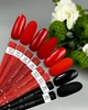 Гель лак Crooz Gel Polish №28 8 мл (Чорний) - зображення 4