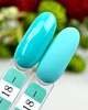 Гель лак Crooz Gel Polish №18 8 мл (Бирюзовый) - изображение 1