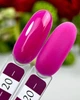 Гель лак Crooz Gel Polish №20 8 мл (Фуксія) - зображення 1