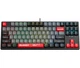 Клавіатура дротова A4Tech Bloody S87 Bloody BLMS USB Energy Red (4711421993845) - изображение 6
