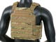 Разгрузочный жилет Buckle Up Assault Plate Carrier Cummerbund - Multicam [8FIELDS] (для страйкбола) - изображение 5