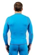 Футболка компрессионная BERSERK SPORT Dynamic M light blue (RS1243LBL) - изображение 2