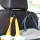 Автомобильный крючок держатель UFT Car Hook 1 на подголовник 2 шт (UFTcarhook1) - изображение 6