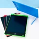 Графічний планшет 10" для малювання та нотаток LCD Panel Multi-colour Білий - зображення 4