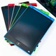 Графічний планшет 10" для малювання та нотаток LCD Panel Multi-colour Білий - зображення 5
