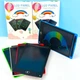 Графічний планшет 8,5" для малювання та нотаток LCD Panel Multi-colour Зелений - зображення 2