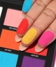 Палетка теней для век Bright Matte 9 Colour Palette Beauty Bay (1180) - изображение 3