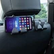 Автомобильный двойной крючок держатель UFT Car Hook 2 на подголовник 2 шт (UFTcarhook2) - изображение 3